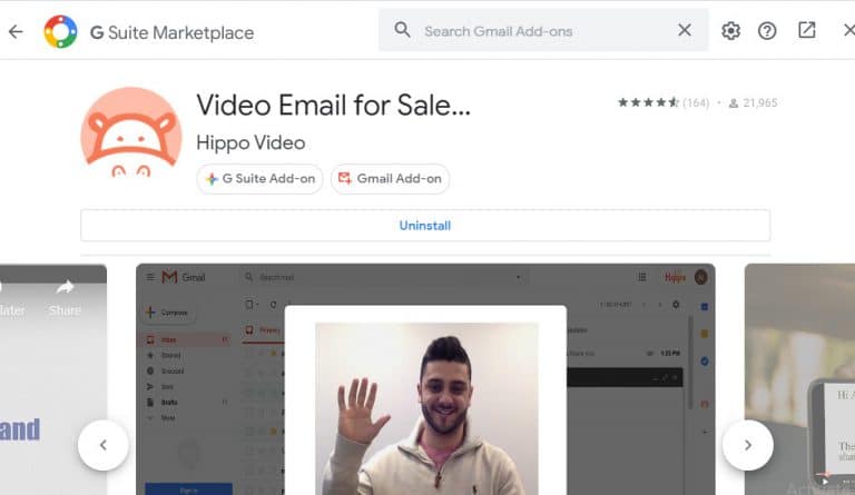 embed video autoplay gmail email