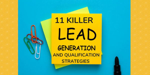 What is Lead Generation? (+ Tips How to Do It) - Mailshake