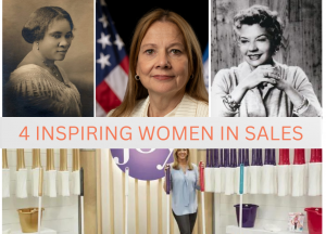 4 Inspiring Women In Sales Who Have Overcome Adversity To Succeed ...