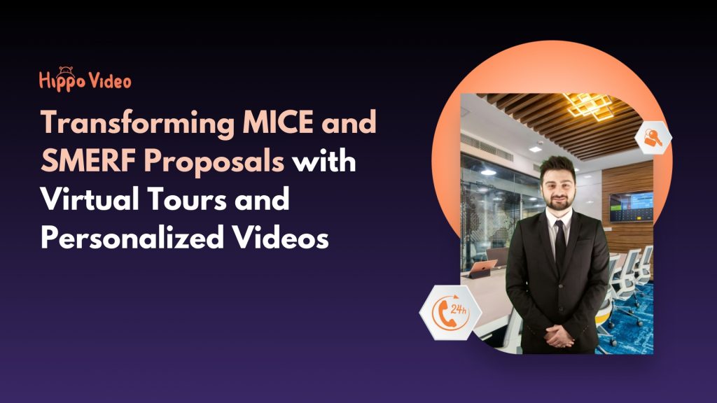 Revolutionize MICE and SMERF Proposals with AI-Powered Virtual Tours and Videos